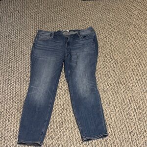 Vigoss Dark Blue Denim Jeans